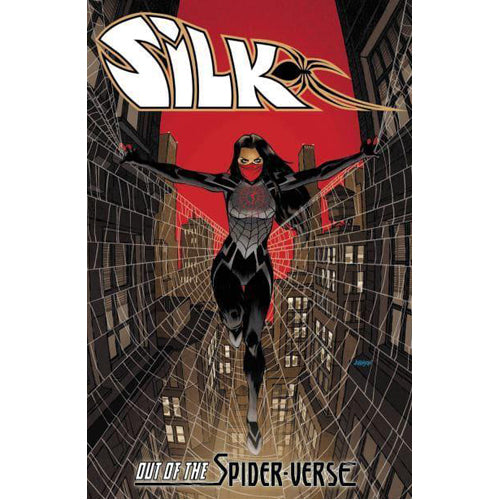 Silk: Out Of The Spider-Verse Vol. 1 (Paperback)
