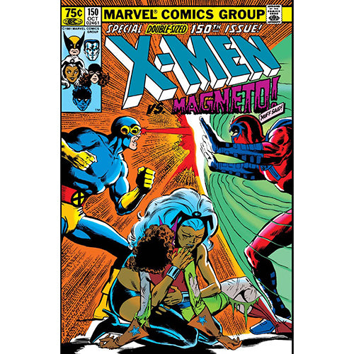 X-Men Epic Collection: I, Magneto