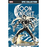 Moon Knight Epic Collection: Bad Moon Rising (Paperback)