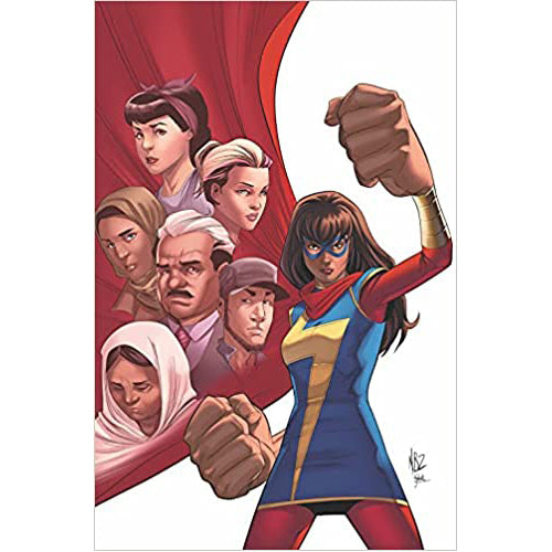 Ms. Marvel: Game Over (Paperback)