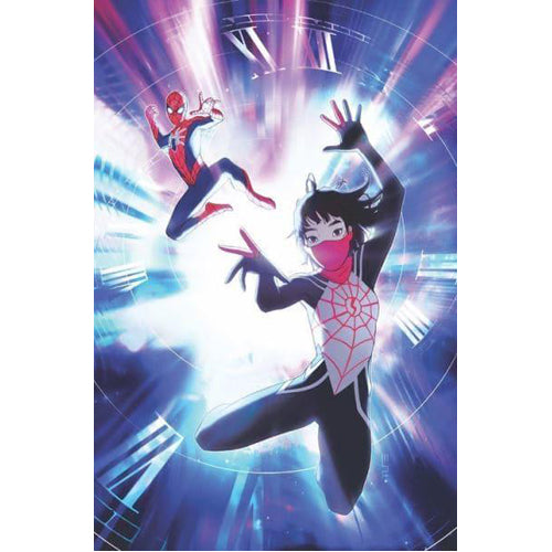 Silk: Out of the Spider-Verse Vol. 2 (Paperback)