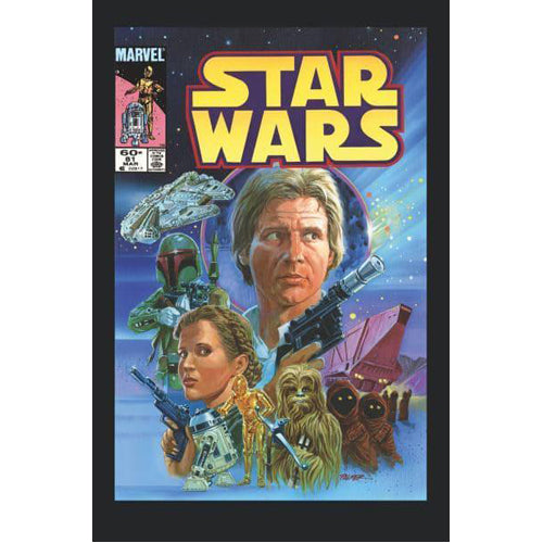 Star Wars Legends Epic Collection: The Original Marvel Years Vol. 5 (Paperback)
