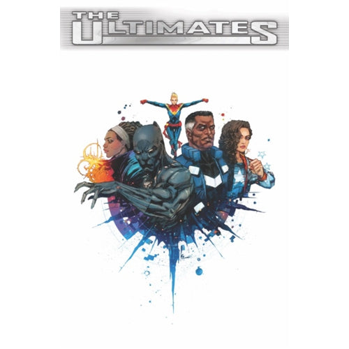 Ultimates by Al Ewing: The Complete Collection (Paperback)