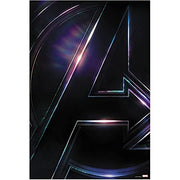 Marvel's the Infinity Saga Poster Book Phase 3 (Paperback)