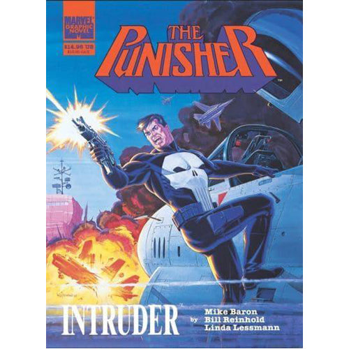 Punisher Epic Collection: Return To Big Nothing (Paperback)