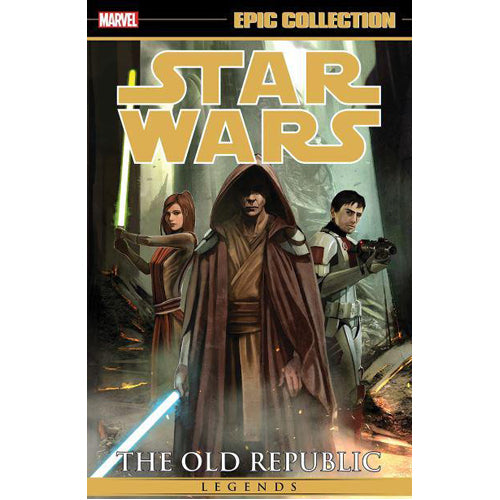 Star Wars Legends Epic Collection: The Old Republic Vol. 4 (Paperback)