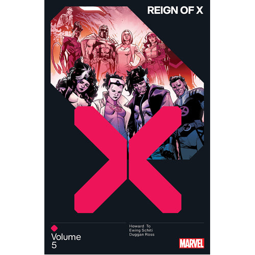 Reign of X Vol. 5