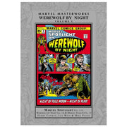 Marvel Masterworks: Werewolf by Night Vol. 1