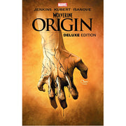 Wolverine: Origin Deluxe Edition