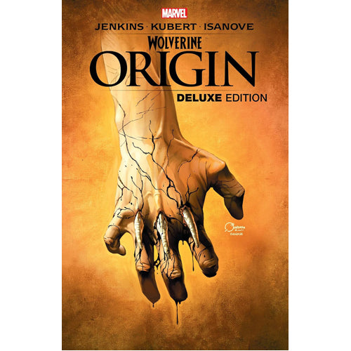 Wolverine: Origin Deluxe Edition