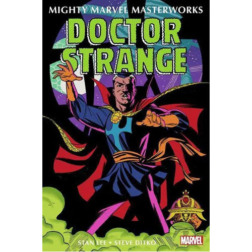 Mighty Marvel Masterworks: Doctor Strange Vol. 1 (Paperback)