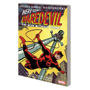 Mighty Marvel Masterworks: Daredevil Vol. 1 (Paperback)