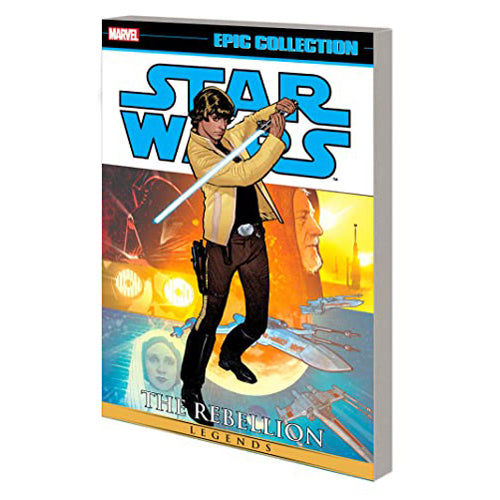 Star Wars Legends Epic Collection: the Rebellion Vol. 5