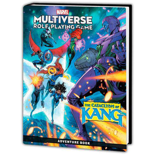 *A Grade* Marvel Multiverse Role-Playing Game: The Cataclysm of Kang