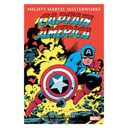 Mighty Marvel Masterworks: Captain America Vol. 2 - The Red Skull Lives