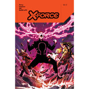 X-Force by Benjamin Percy Vol. 2
