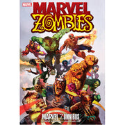 Marvel Zomnibus