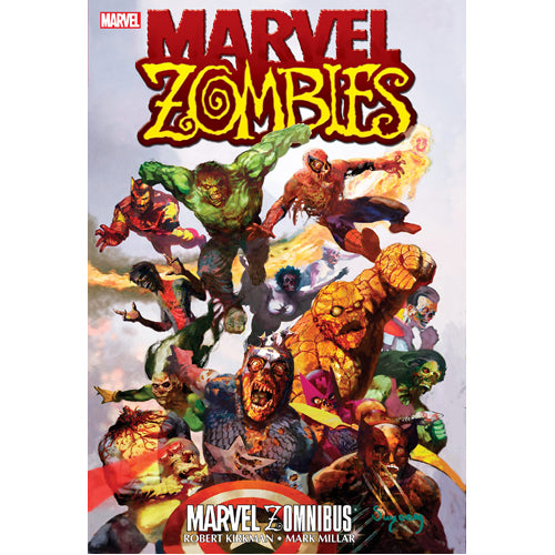 Marvel Zomnibus