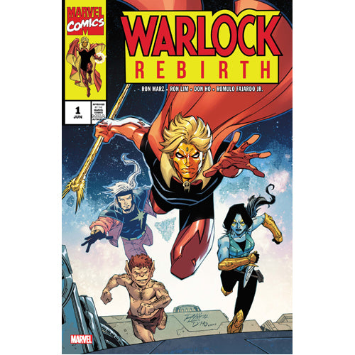 Warlock: Rebirth