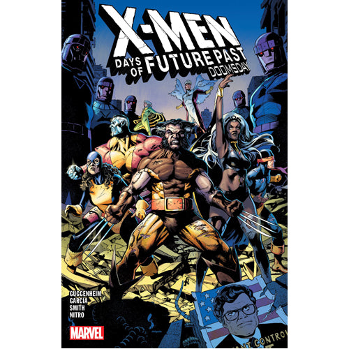 X-Men: Days of Future Past - Doomsday