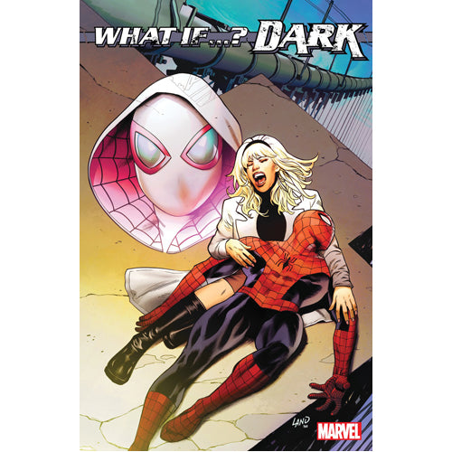 What If...? Dark - SPider Gwen