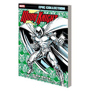 Moon Knight Epic Collection: Death Watch