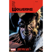 Wolverine by Benjamin Percy Vol. 8: Sabertooth War Part 1
