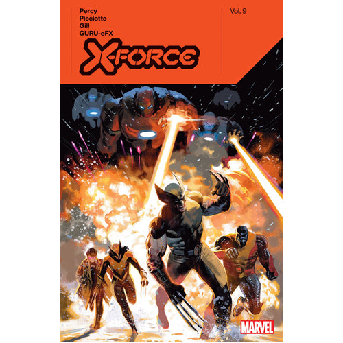 X-Force by Benjamin Percy Vol. 9