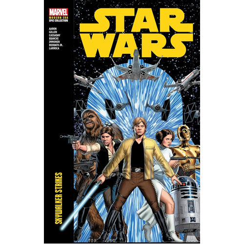 Star Wars Modern Era Epic Collection: Skywalker Strikes
