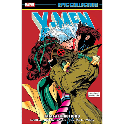 X-Men Epic Collection: Fatal Attractions