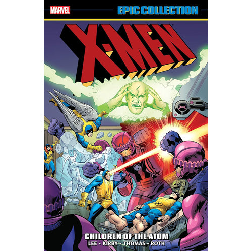 X-Men Epic Collection: Children of The Atom (New Printing 2)