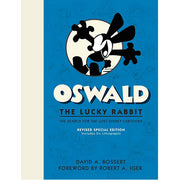 Oswald the Lucky Rabbit (Hardback)