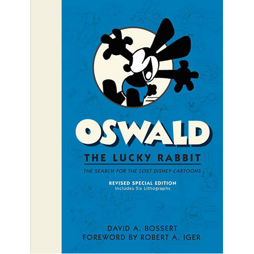 Oswald the Lucky Rabbit (Hardback)