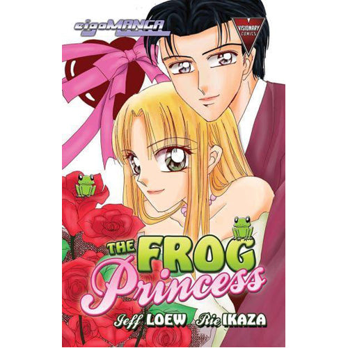 Frog Princess, The (Paperback)