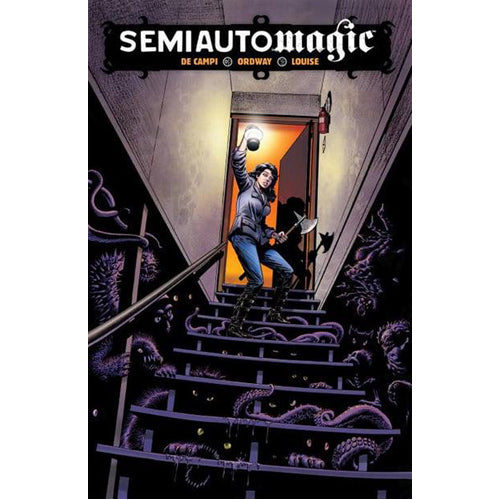 Semiautomagic (Paperback)