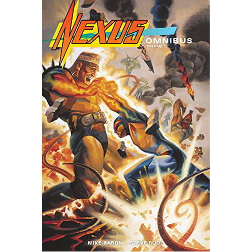 Nexus Omnibus Volume 7 (Paperback)