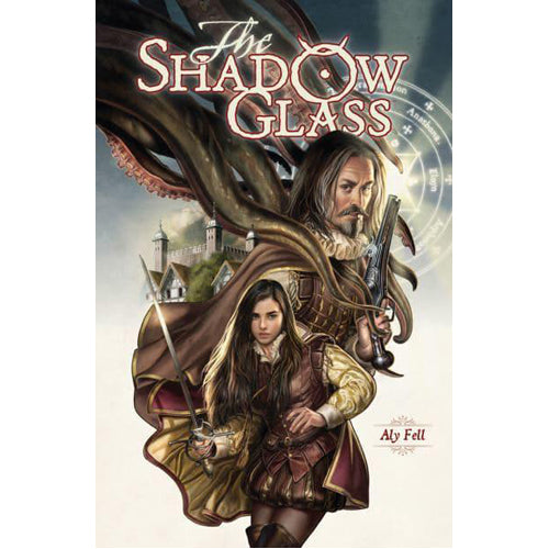 Shadow Glass, The (Paperback)