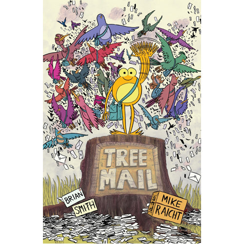 Tree Mail (Paperback)
