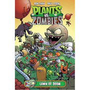 Plants vs. Zombies Volume 8: Lawn of Doom (Hardback)