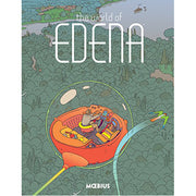 Moebius Library: The World of Edena (Hardback)