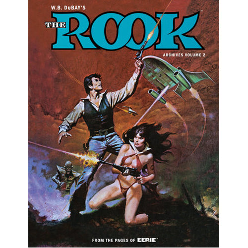 W.B. DuBay's The Rook Archives Volume 2 (Hardback)