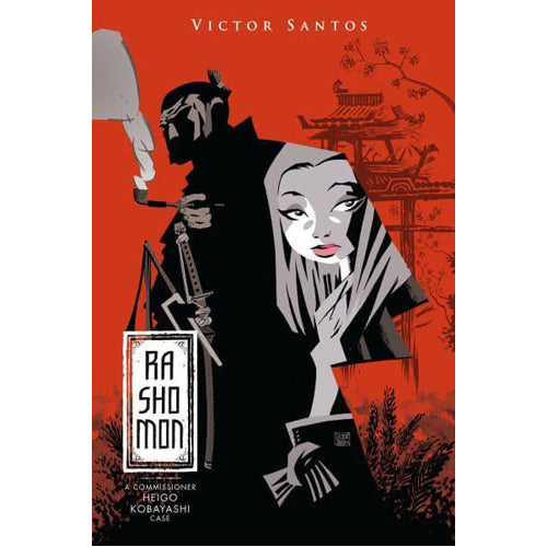 Rashomon: A Commissioner Heigo Kobayashi Case (Hardback)