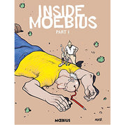 Moebius Library: Inside Moebius Part 1 (Hardback)