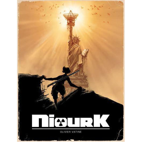 Niourk (Hardback)