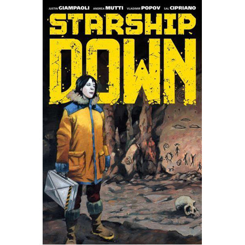Starship Down (Paperback)