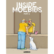Moebius Library: Inside Moebius Part 2 (Hardback)