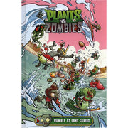 Plants vs. Zombies Volume 10 (Hardback)