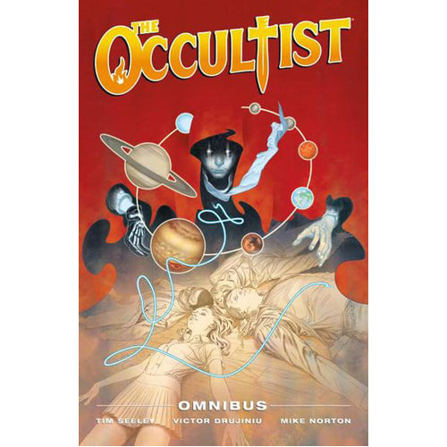 The Occultist Omnibus (Paperback)