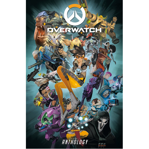 Overwatch: Anthology Volume 1 (Hardback)