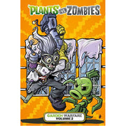 Plants vs. Zombies: Garden Warfare Volume 2 (Hardback)
